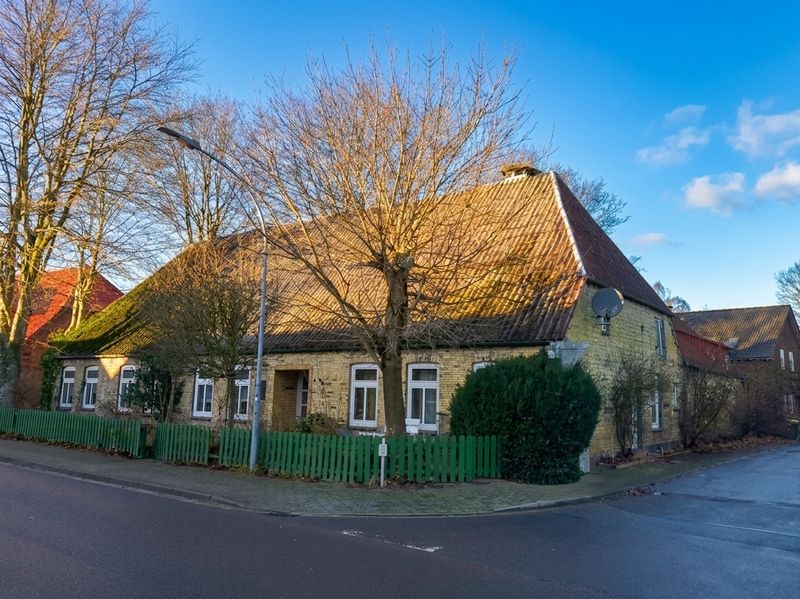 Haus mit viel Möglichkeiten